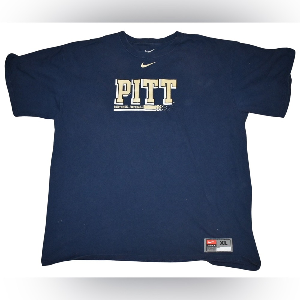 NIKE PITT PANTHERS FOOTBALL SHIRT